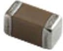 Конденсатор многослойный SMD 0402 6pF 50V C0G 0.5pF / GCM1555C1H6R0DA16D