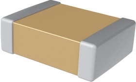 Конденсатор многослойный SMD 0603 10000pF 50V X7R 10% / C0603T103K5RACTU