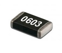 Резистор постоянный SMD 0603 150K 0.1% / RT0603BRD07150KL