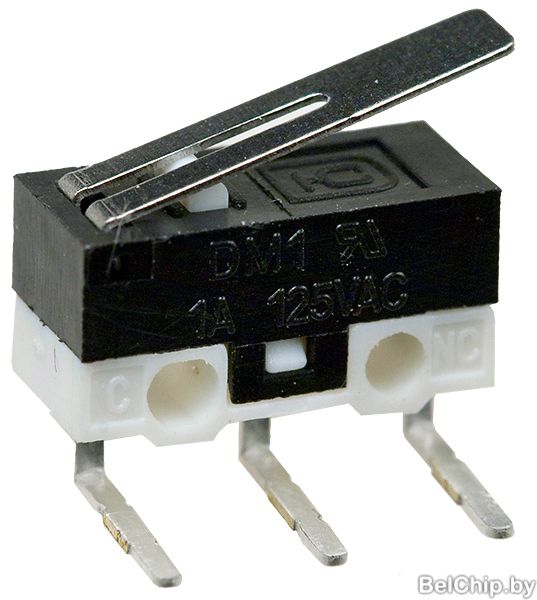 Микропереключатель DM1-01C-30