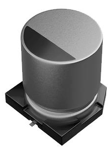 Конденсатор электролитический SMD 220uF 6.3V 20% 105C 8х6,2 / EEEFK0J221P