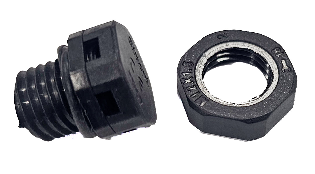 Клапан M12X1.5