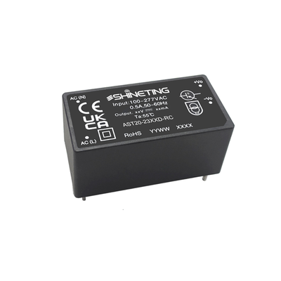 AC-DC преобразователь AST20-2303D-RC
