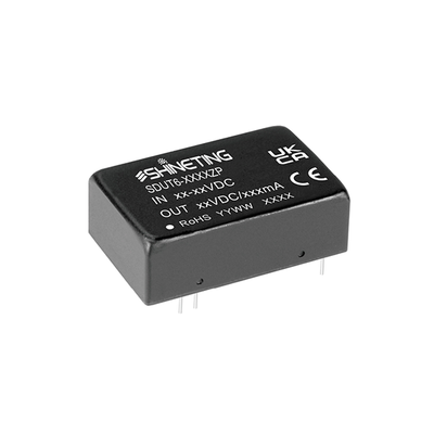 DC-DC преобразователь SDUT6-4812ZP