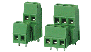 Клеммник KLS2-128IB-5.00-04P-4C (2Px2)