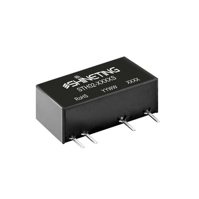 DC-DC преобразователь STH02-1205S