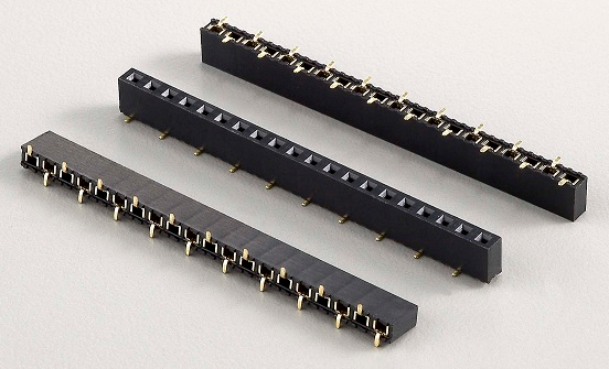 Разъём L-KLS1-208-3.5-1-40-T1-3.8X4.5-N-B-T / PBS-40