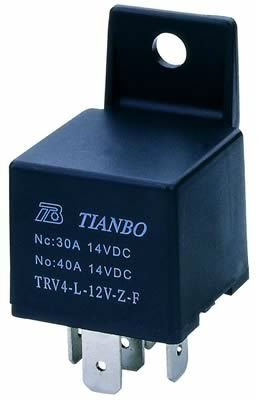 Реле TRV4-L-12VDC-H