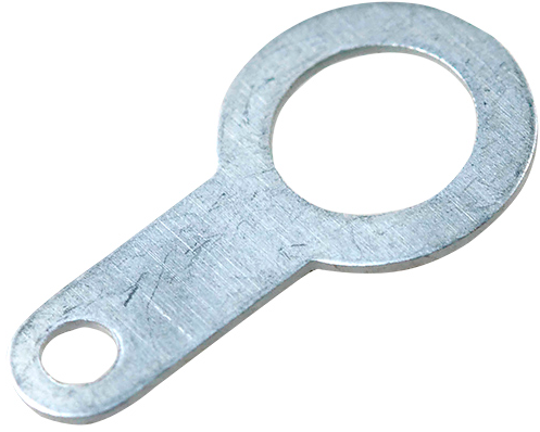 Клемма "О"- образная L-KLS8-01133-ND-6 (6mm)