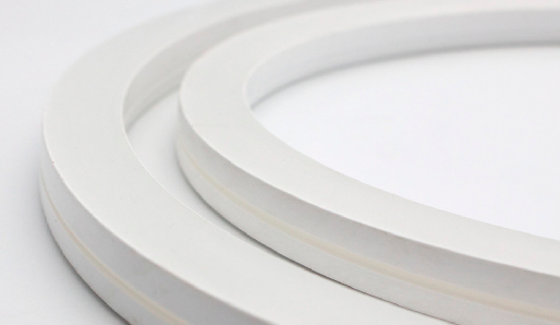 Неон RN3140GW12B (MNL-NEON2835W140-16x16MM-24V-IP68-MQ)