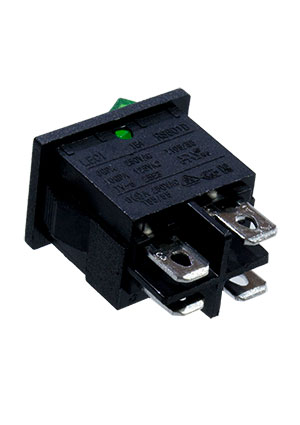 Клавишный переключатель RS601D1-201A011G1B