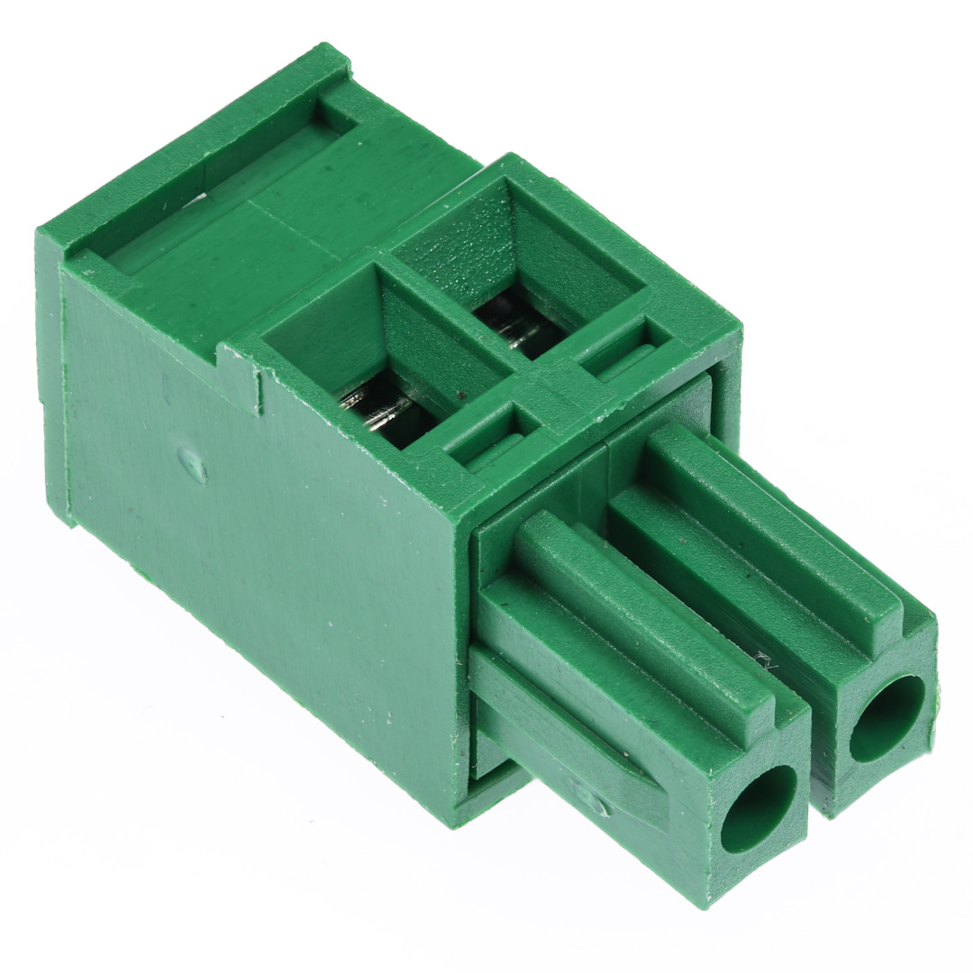 Клеммник KSE-15EDGKA-3.5-02P