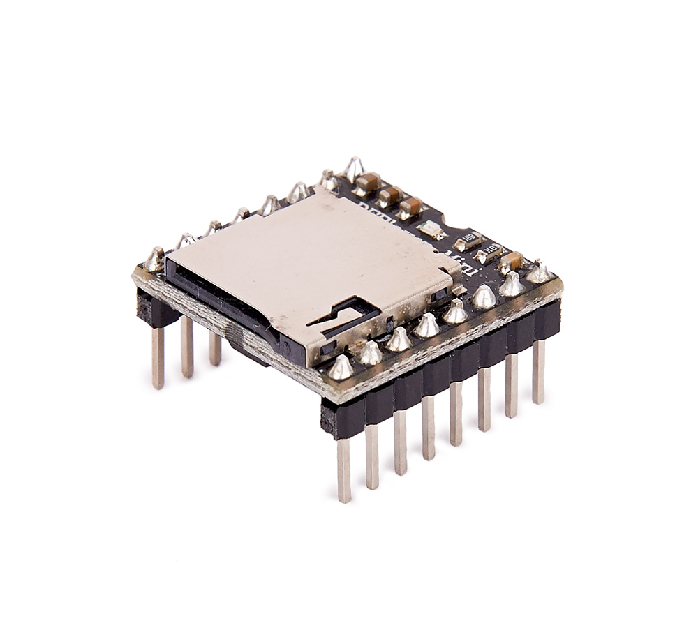 Модуль Mini MP3 Player Module