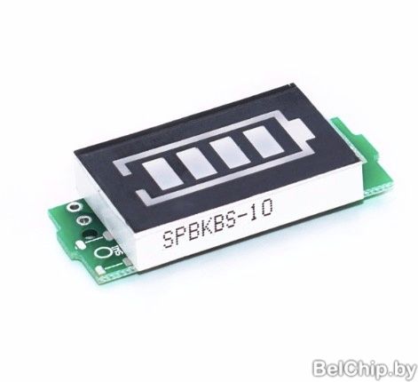 Светодиодный индикатор CIM-4S 16.8V