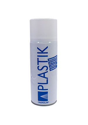Аэрозоль PLASTIK, Акриловый лак для печатных плат, 400мл