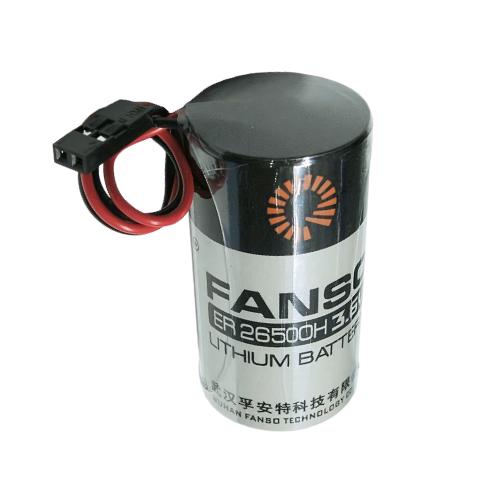 Батарейка ER26500H-LD/-Dupont.DB2.54