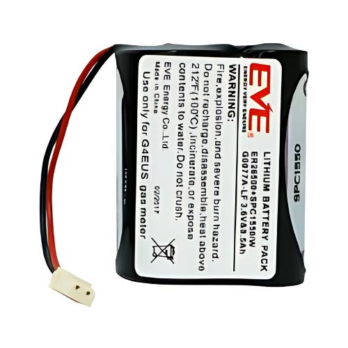 Батарейка ER26500/SPC1550