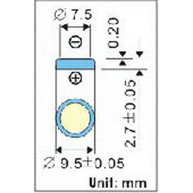 Батарейка CR927