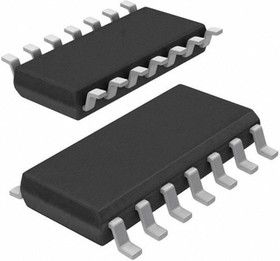 Микросхема логическая SN74ALS1035D