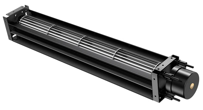 Вентилятор тангенциальный DC LWCD-50350LN-06