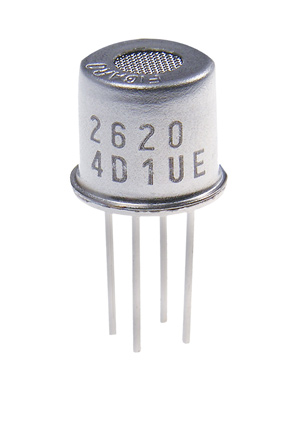 Датчик газа TGS2620-C00, датчик алкоголь 50-5000ppm (лоток ,1х50)