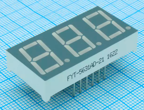 Светодиодный индикатор FYT-5631AD-21