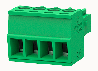 Клеммный блок 15EDGK-3.81-04P-14-00Z(H)
