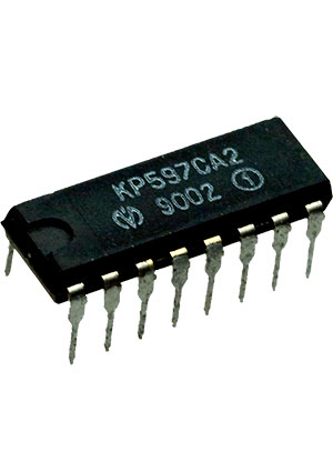 Компаратор КР597СА2
