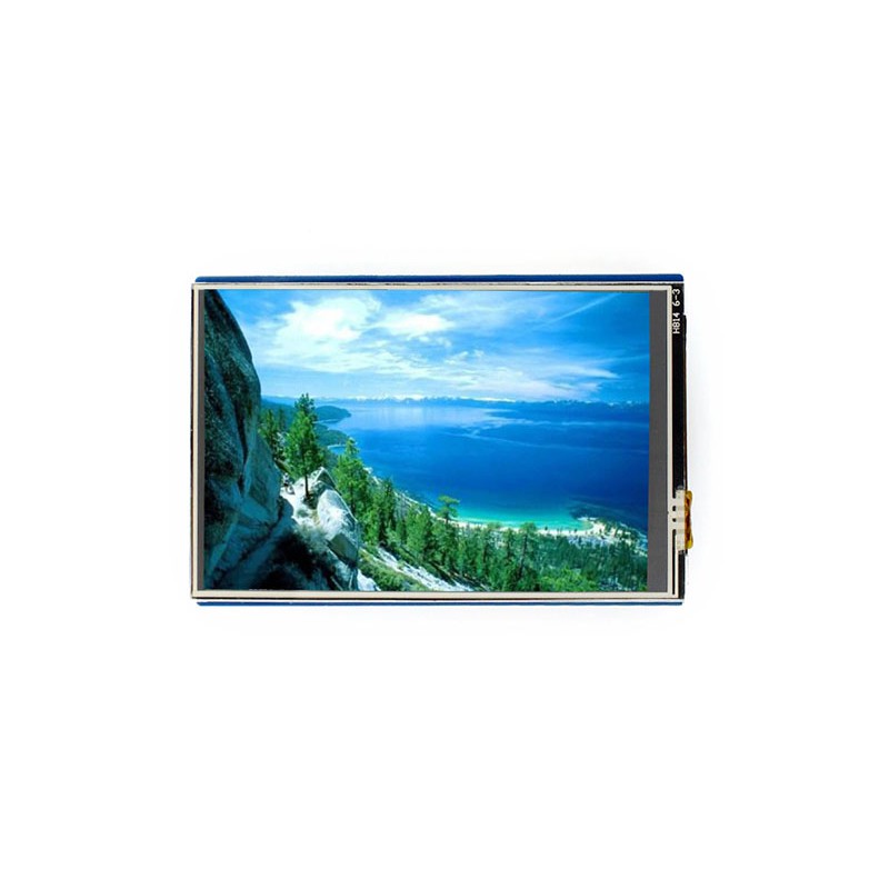 ЖК дисплей 4inch Touch LCD Shield