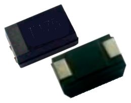 Конденсатор танталовый SMD C 100uF 16V 20% ESR200 / CA55-C016M107TE200