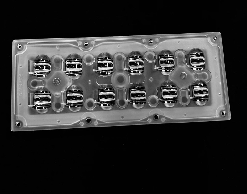 Линза групповая ALHB173D12LED8G