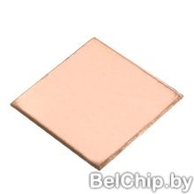 Радиатор CP-15X15-1.0 15x15x1.0mm