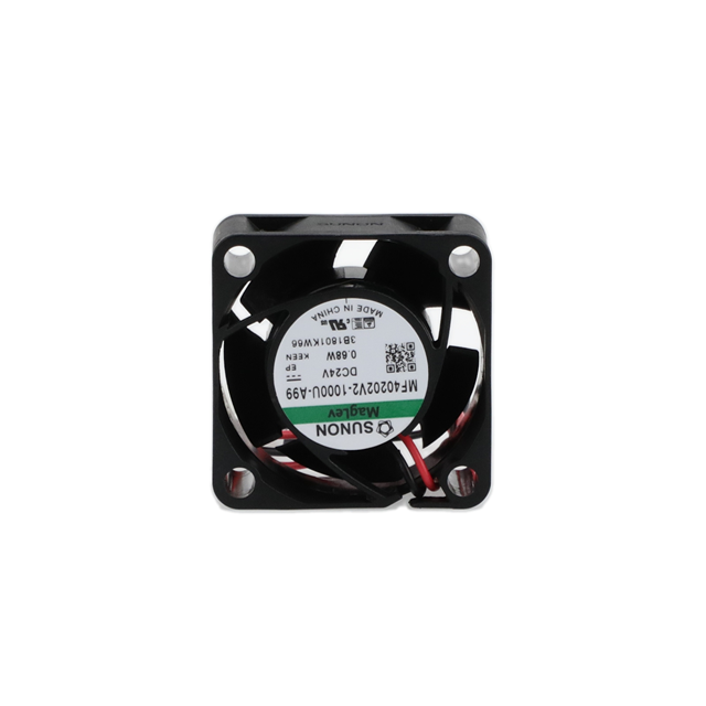 Вентилятор 4137/MF40202V2-1000U-A99