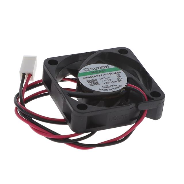 Вентилятор 4140/MF40101VX-1000U-A99