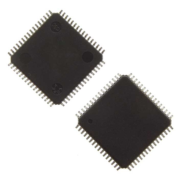 Микросхема ATmega128-16AU TQFP