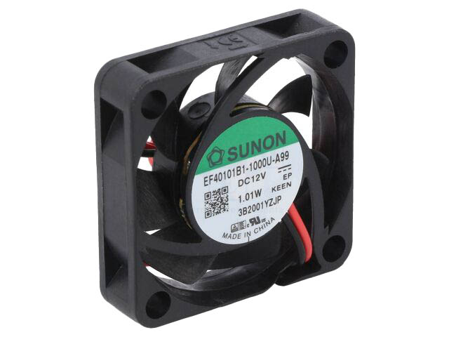 Вентилятор EF40101B1-1000U-A99