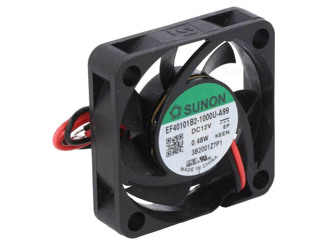 Вентилятор EF40101B2-1000U-A99