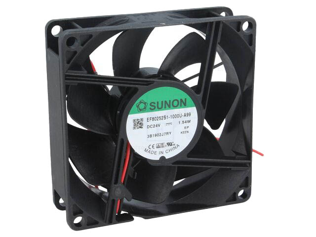 Вентилятор EF80252S1-1000U-A99