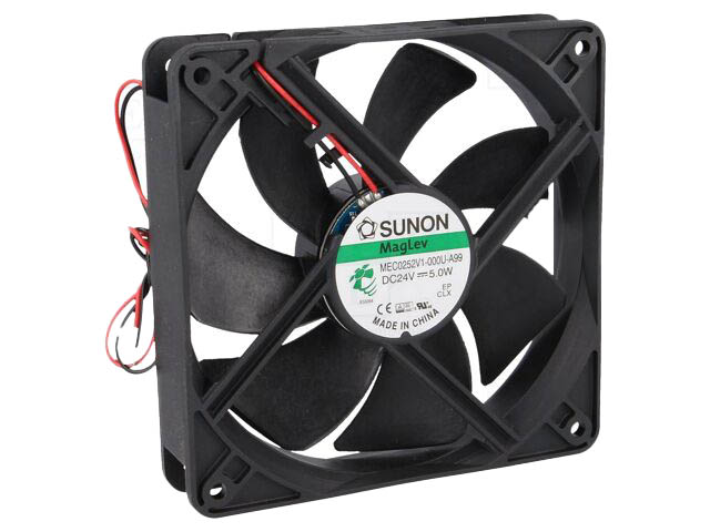 Вентилятор MEC0252V1-000U-A99