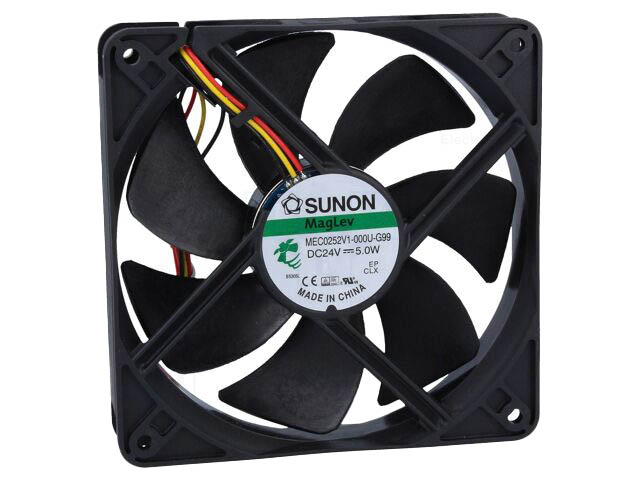 Вентилятор MEC0252V1-000U-G99