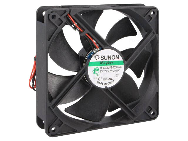Вентилятор MEC0252V3-000U-A99