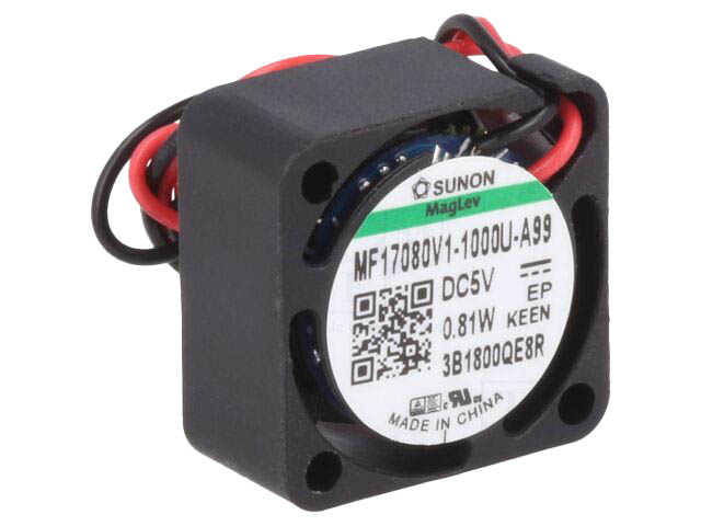 Вентилятор MF17080V1-1000U-A99