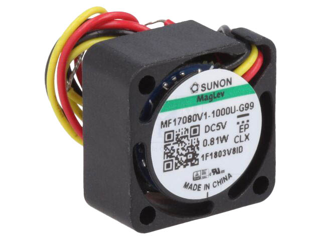 Вентилятор MF17080V1-1000U-G99
