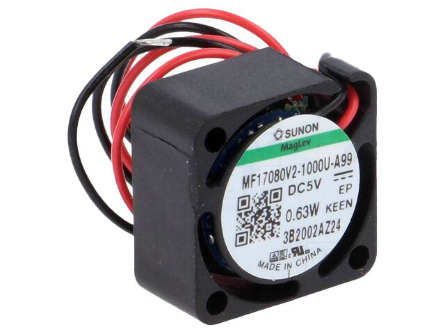 Вентилятор MF17080V2-1000U-A99