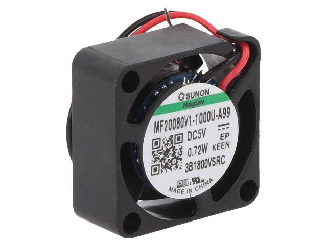 Вентилятор MF20080V1-1000U-A99