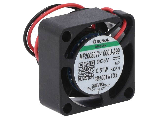 Вентилятор MF20080V2-1000U-A99