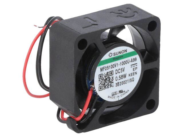 Вентилятор MF25100V1-1000U-A99