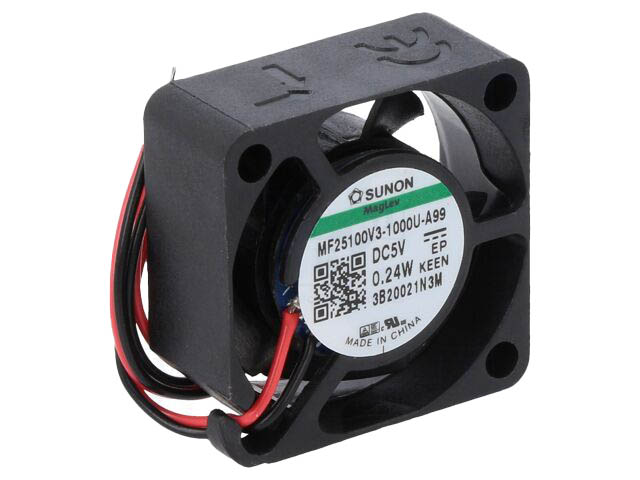Вентилятор MF25100V3-1000U-A99