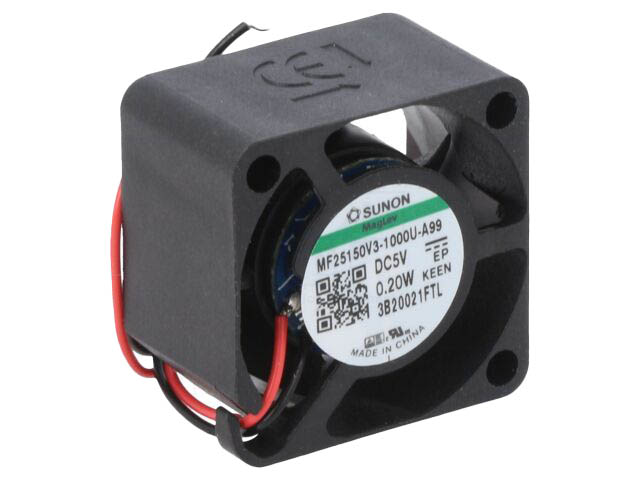 Вентилятор MF25150V3-1000U-A99