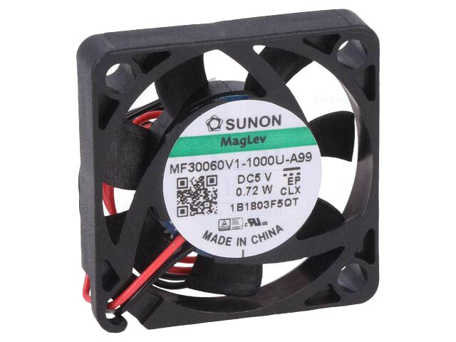 Вентилятор MF30060V1-1000U-A99